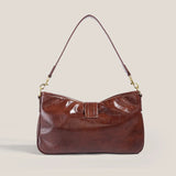 Elettra Swivel Hook Vintage Baguette Bag