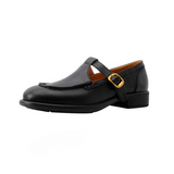 Pedra Retro Cut Out Loafers