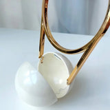 Ulsla Round Ball Evening Clutch