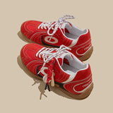 Phillo Baseball Charms Retro Sneakers