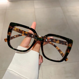 Trudie Oversized Retro Glasses