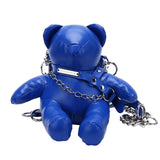 Roisin Cute Faux Leather Teddybear Bag