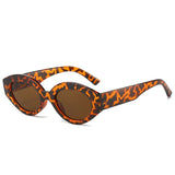 Sophie Retro Cat Eye Sunglasses