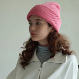 Maya Alpine 100% Wool Beanie