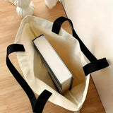 Riviera Sardine Tin Graphic Tote Bag