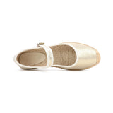 Colette Mary Jane Espadrille Flats