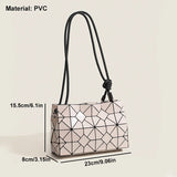 Bora Origami Geometric Pattern Bags