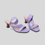 Patima Wrap Around Sandal Pumps