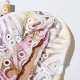 Sabrina Ruffle Sleeve Floral Dress