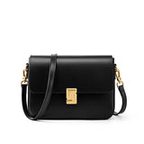 Esteri Genuine Leather Classic Flap Bags