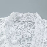 Sabrina Flare Sleeve Lace Top