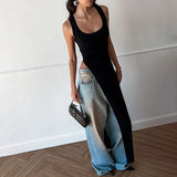 Lyssa Open Side Maxi Tank Dress