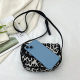 Clara Vintage Tapestry Upper Mini Crossbody Bag