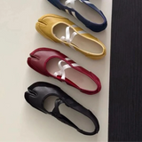 Kiera Tabi Split-Toe Ballet Flats