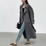 Tanya Basic Trench Coats