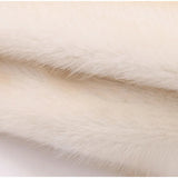 Maurel Shaggy Faux Fur Jacket Coat