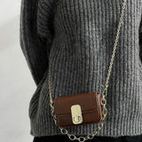 Hessa Micro Chain Crossbody Bags - 5 Colors