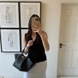 Meredith Trapezoid Totes