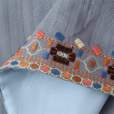 Melati Folk Embroidery Vest