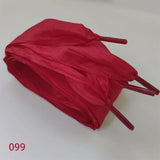 Ombre Wide Silk Bow Shoelaces