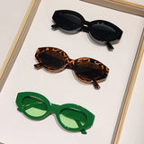 Sophie Retro Cat Eye Sunglasses