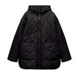 Kensie Quilted Puffer Jumper Jacket