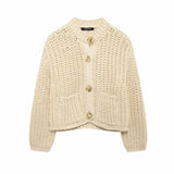 Paige Chunky Knit Cardigan