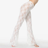 Melandra Casual Lace Pants