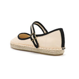 Colette Mary Jane Espadrille Flats