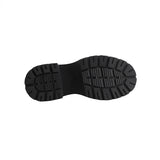 Fien Croco Lug Chelsea Boots