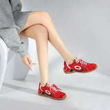 Phillo Baseball Charms Retro Sneakers