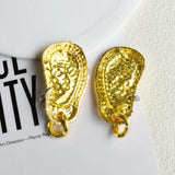 Dewi Ear-Form Statement Earrings