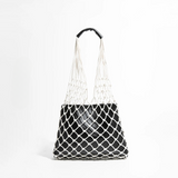 Kamala Rope Net Shoulder Bags