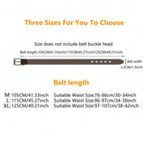 Cowhide Prints Rhinestone Western Belts