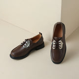 Eppie Round Toe Loafers