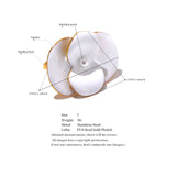 Sadie Sculpted Bloom Statement Ring