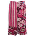 Luella Printed Pencil Skirts