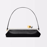 Teia Long Baguette Clutch Bag