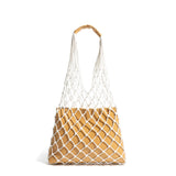 Kamala Rope Net Shoulder Bags