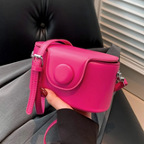 Mini Candy Color Modern Camera Bags