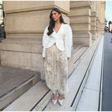 Lumina Lace Bloomer Pants