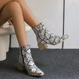 Halo Everyday Ankle Boots