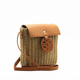 Sutton Mini Strae Flap Bag