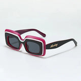 Monroe Oversized Retro Sunglasses