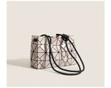 Bora Origami Geometric Pattern Bags