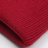 Solid Color Basic Unisex Beanies - 20 Colors