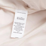 Anica Plaid Heart Patchwork  Parkas Quilted Jacket