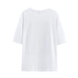 Zinnia Fashion Illustration Graphic Tee