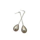  Isola Teardrop Bar Earrings