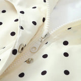Delma Polka Dot Jumper Jackets